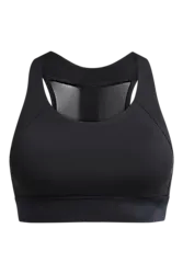 Bounce Sports Bra - Black Standard Small1x1