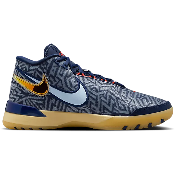 NIKE Lbj Nxxt Генисус