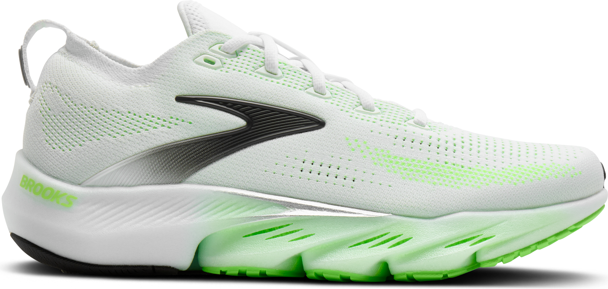 
BROOKS, 
M GLYCERIN FLEX, 
Detail 1
