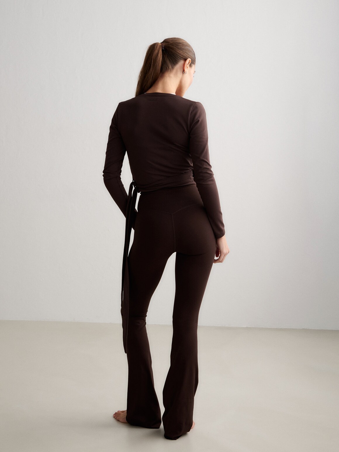 AIM&acute;N, W Sense Flare Tights