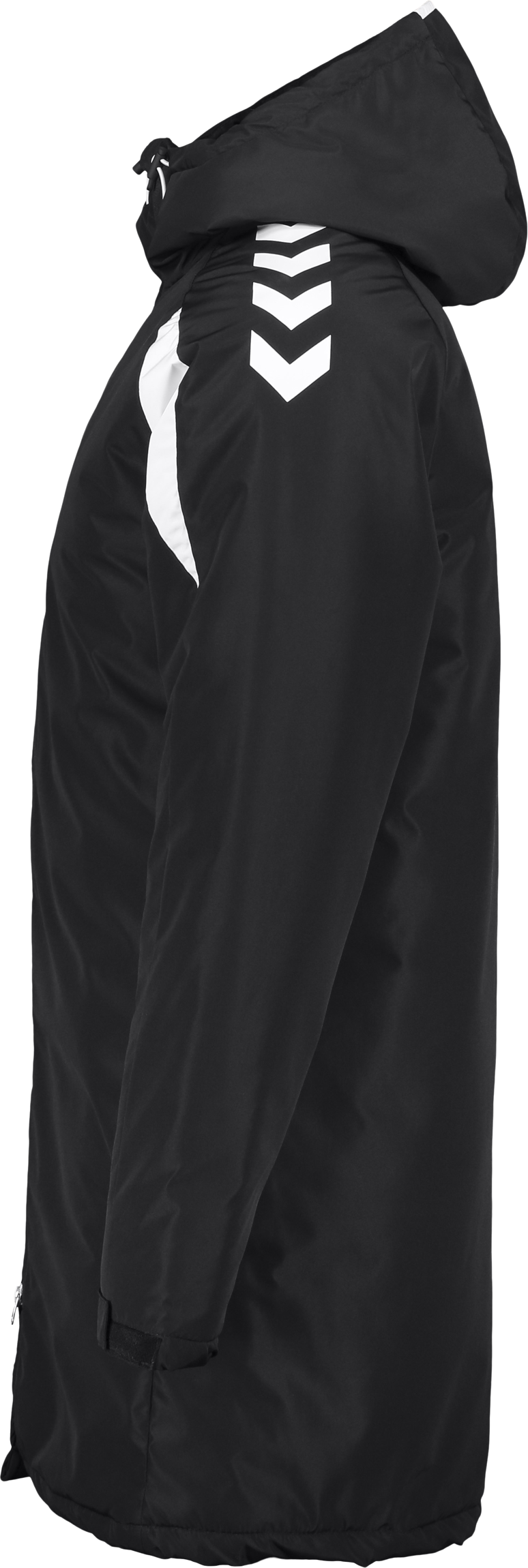 HUMMEL, HMLCORE 2.0 BENCH JACKET