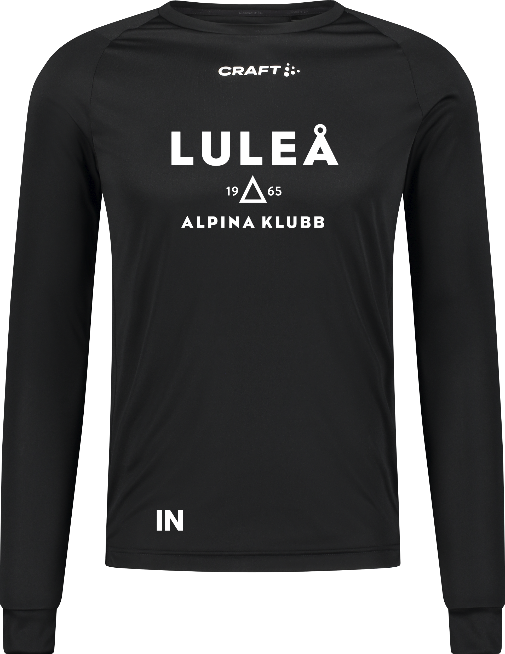 
CRAFT, 
Rush 2.0 Ls Tee M, 
Detail 1
