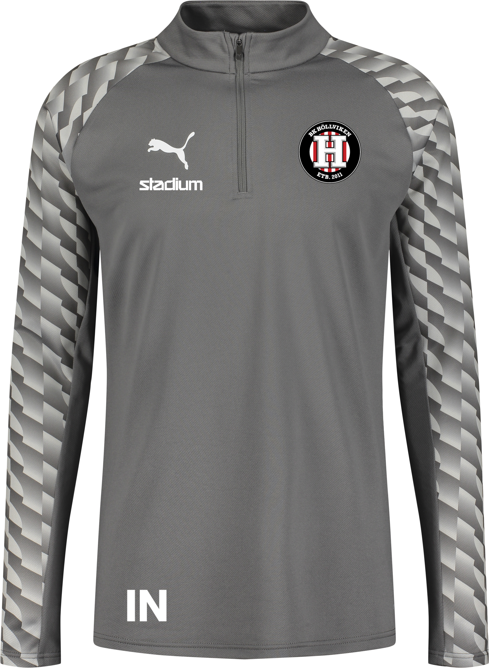 
PUMA, 
TEAMLIGA26 TRAINING 1/4 ZIP TOP, 
Detail 1
