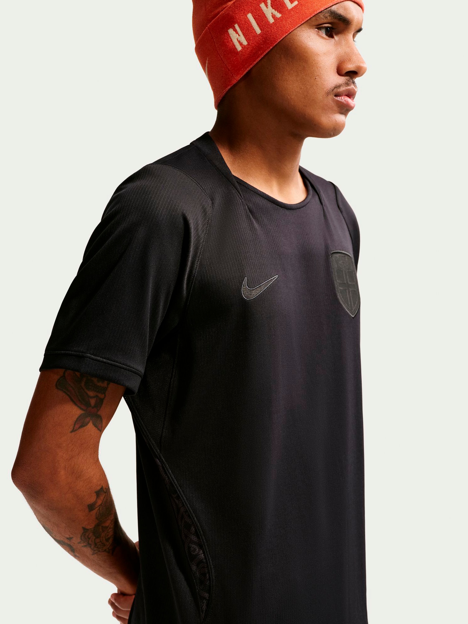 NIKE, NOR M NK DF JSY SS STAD AW