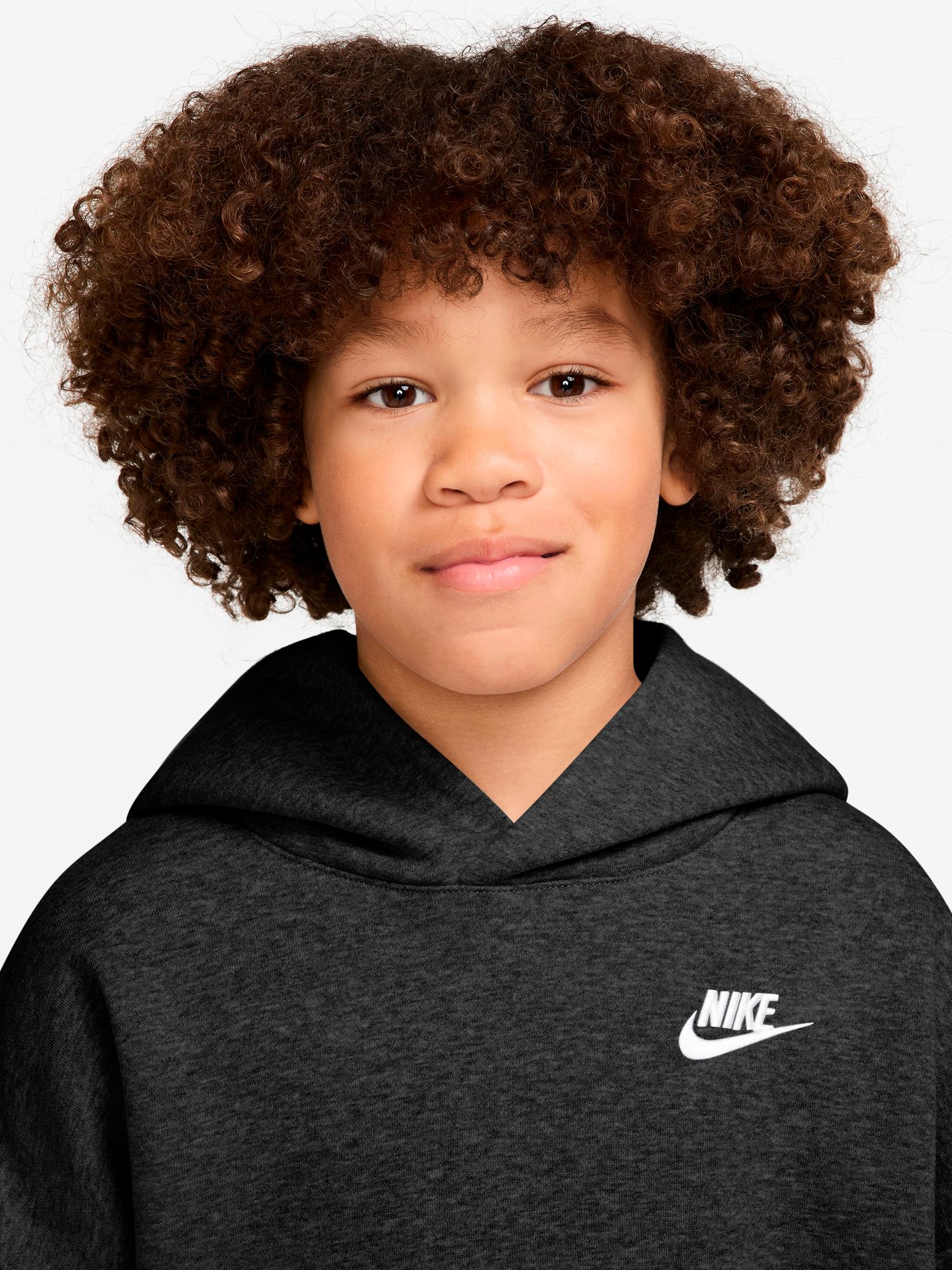 NIKE, NIKE SPORTSWEAR CLUB FLEECE BIG KID