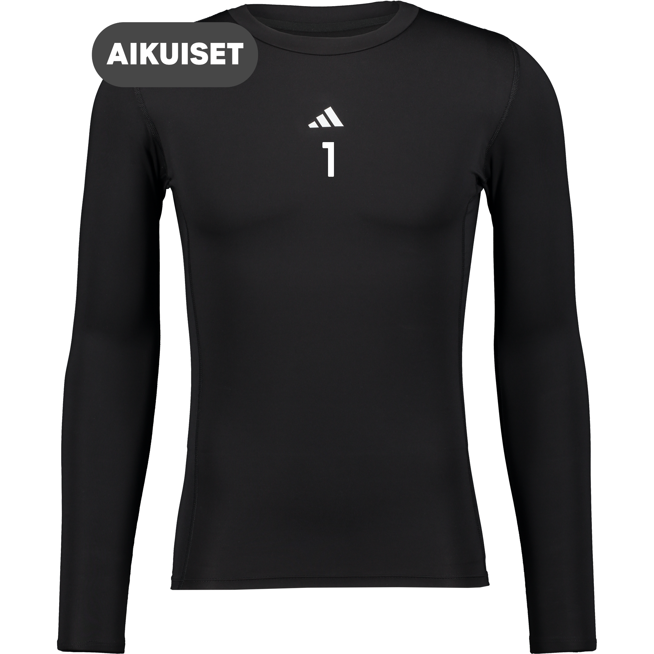 
ADIDAS, 
Tf Ls Tee, 
Detail 1
