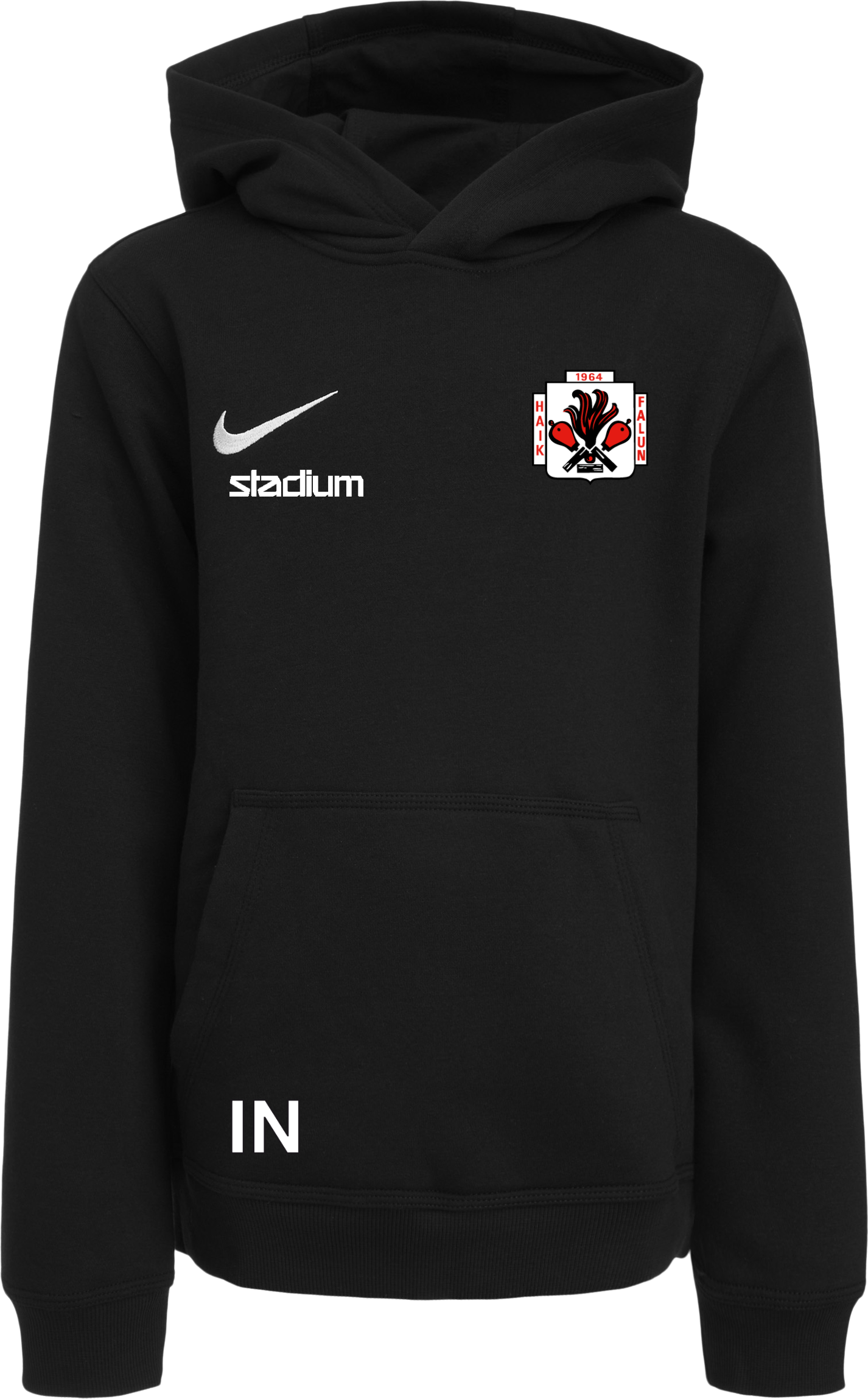 
NIKE, 
PARK26 FLC HOOD JR, 
Detail 1
