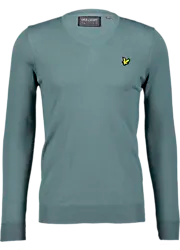 381306107102 LYLE & SCOTT Golf V Neck Pullover 381306107102 LYLE & SCOTT Golf V Neck Pullover Standard Small1x1