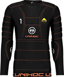 211545101101 UNIHOC Flow Gk T-Shirt Sr 211545101101 UNIHOC Flow Gk T-Shirt Sr Standard Small1x1