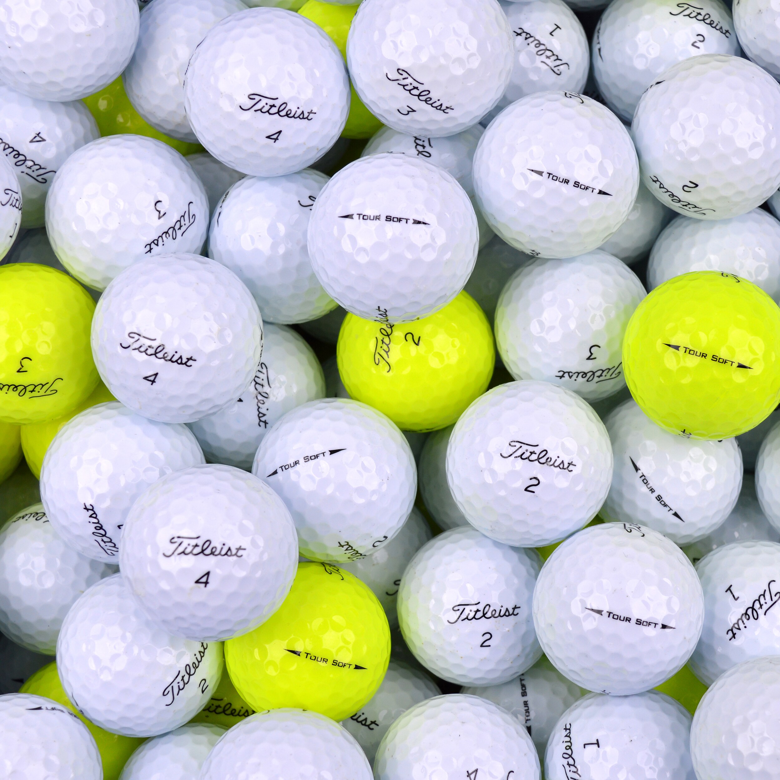 SECOND CHANCE, 12 TOURSOFT GRADE A