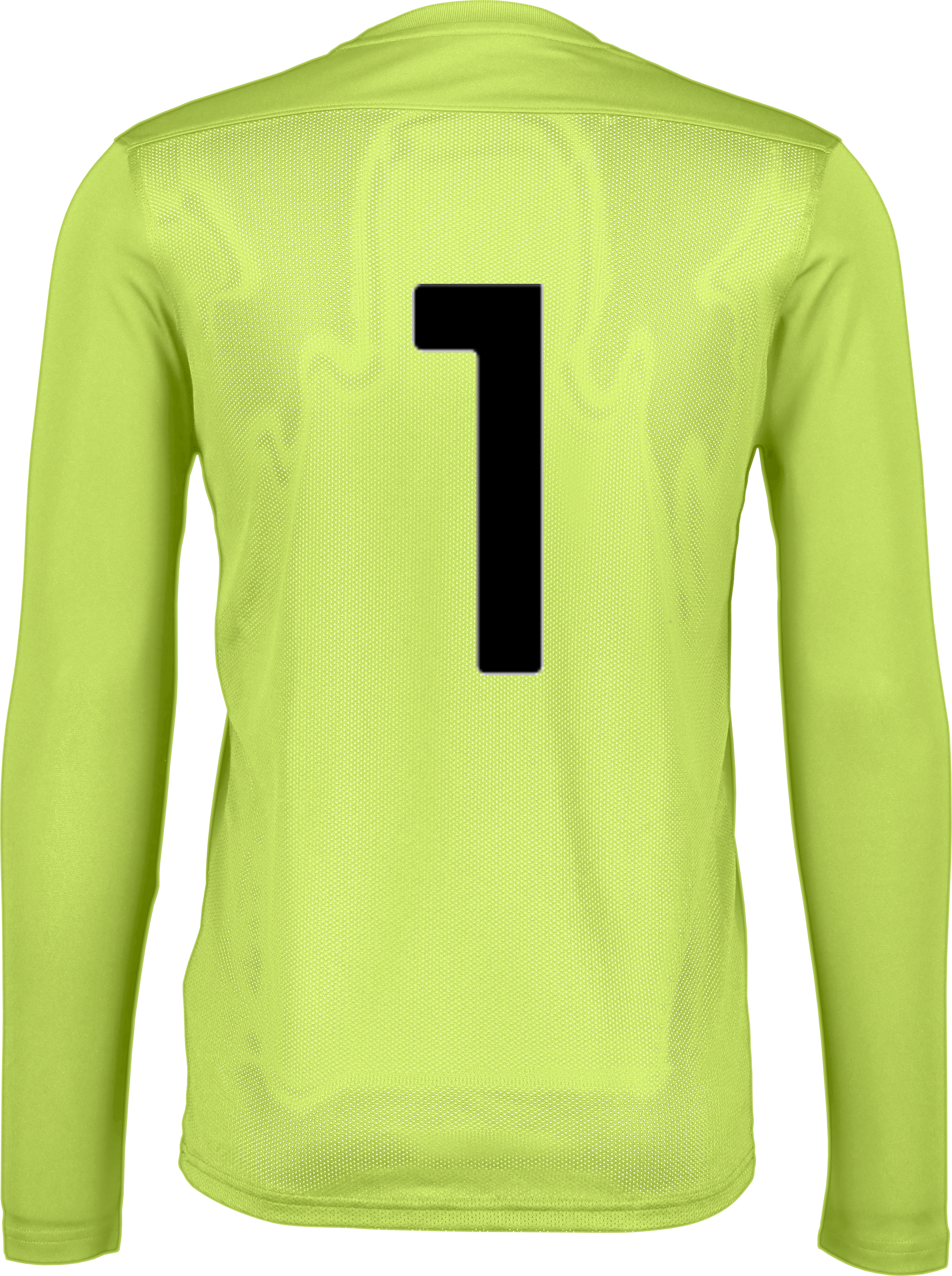 NIKE, Park VII LS Jsy Jr