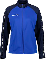 385449101101 CRAFT Squad 2.0 Full Zip W 385449101101 CRAFT Squad 2.0 Full Zip W Standard Small1x1