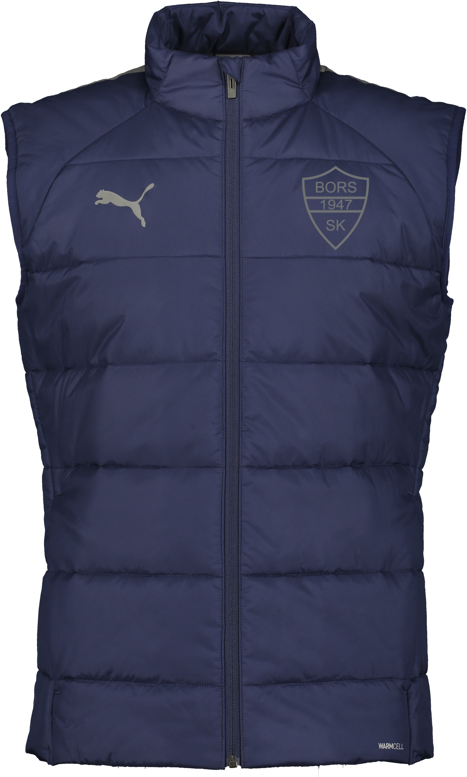 
PUMA, 
Teamliga Vest Jacket, 
Detail 1
