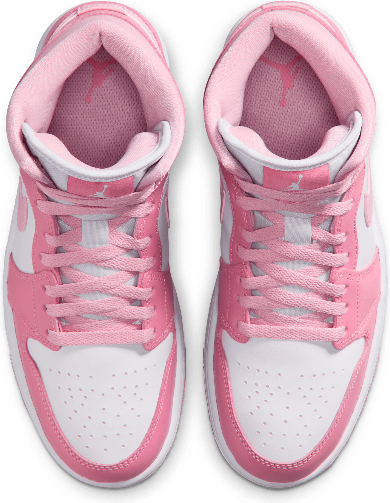 JORDAN, AIR JORDAN 1 MID WOMEN'S SHOES