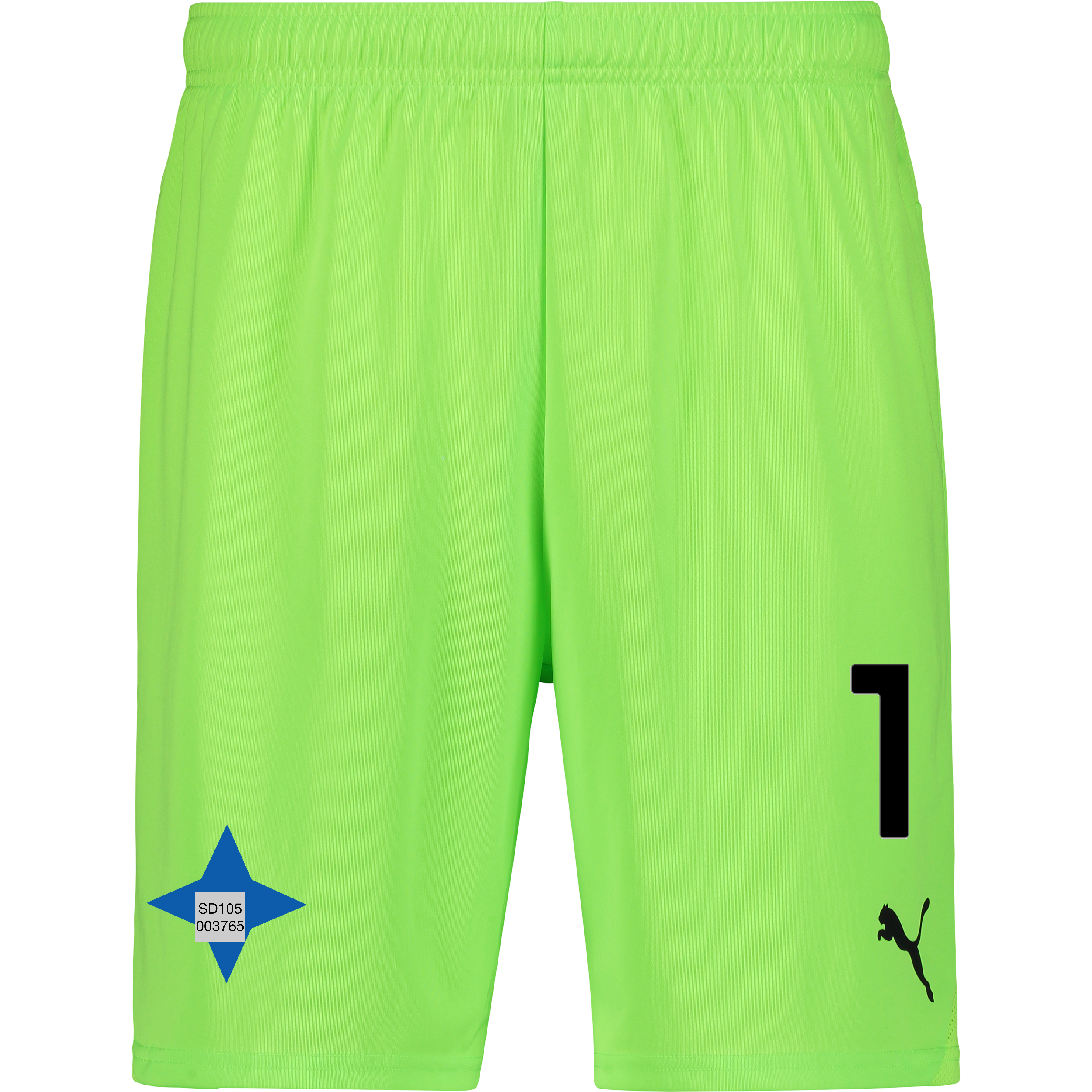 
PUMA, 
T Goal Shorts, 
Detail 1
