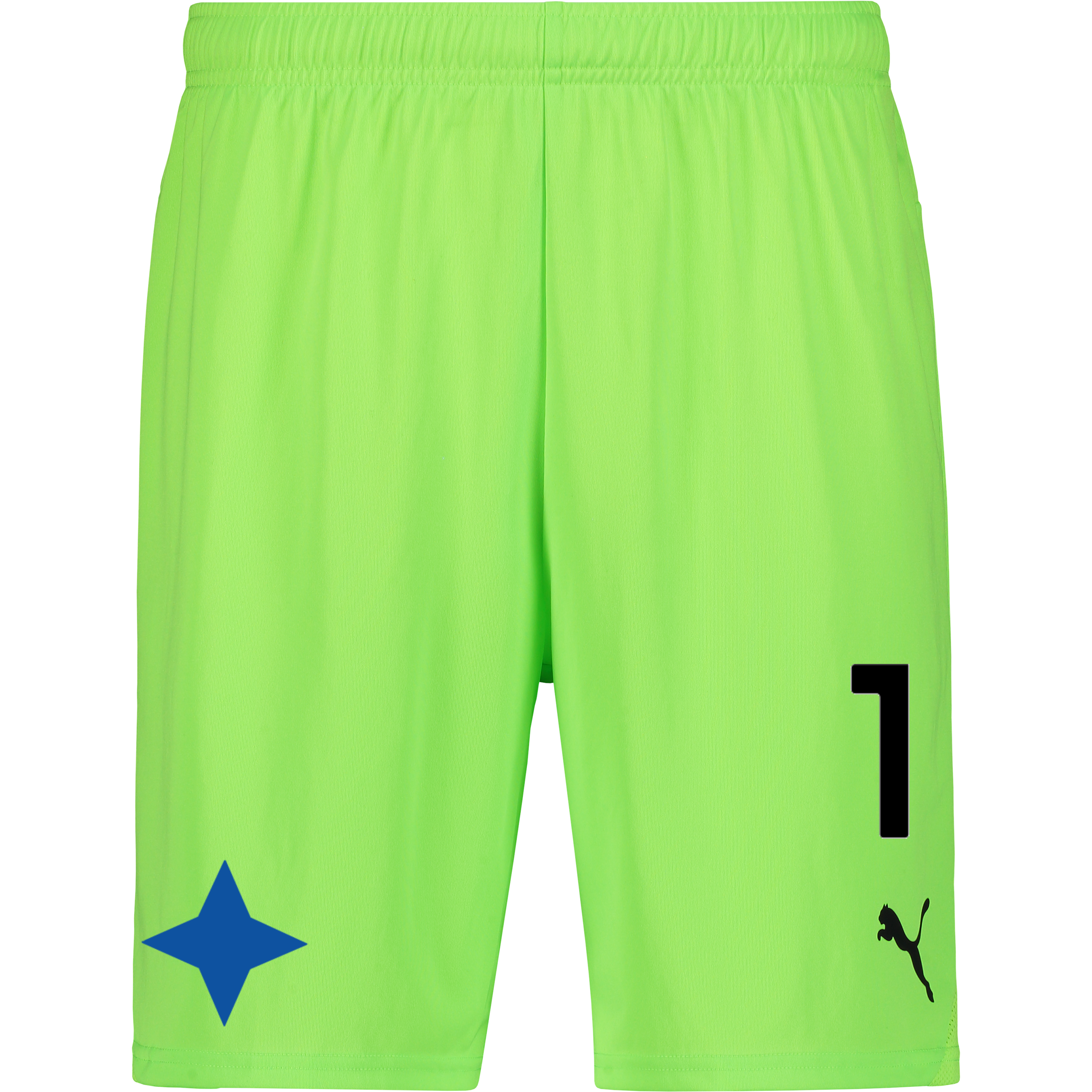 
PUMA, 
T Goal Shorts, 
Detail 1
