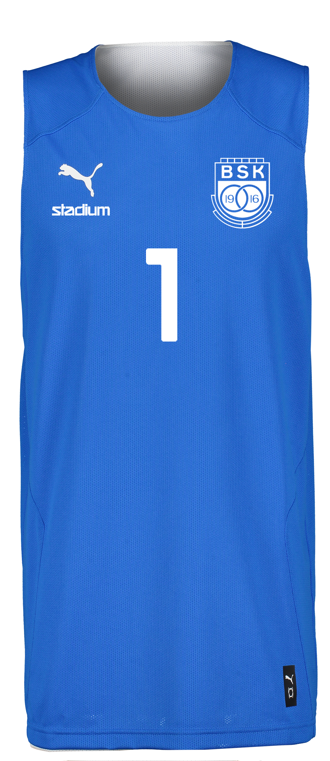 
PUMA, 
Hoops Team Reverse Practice Jersey, 
Detail 1
