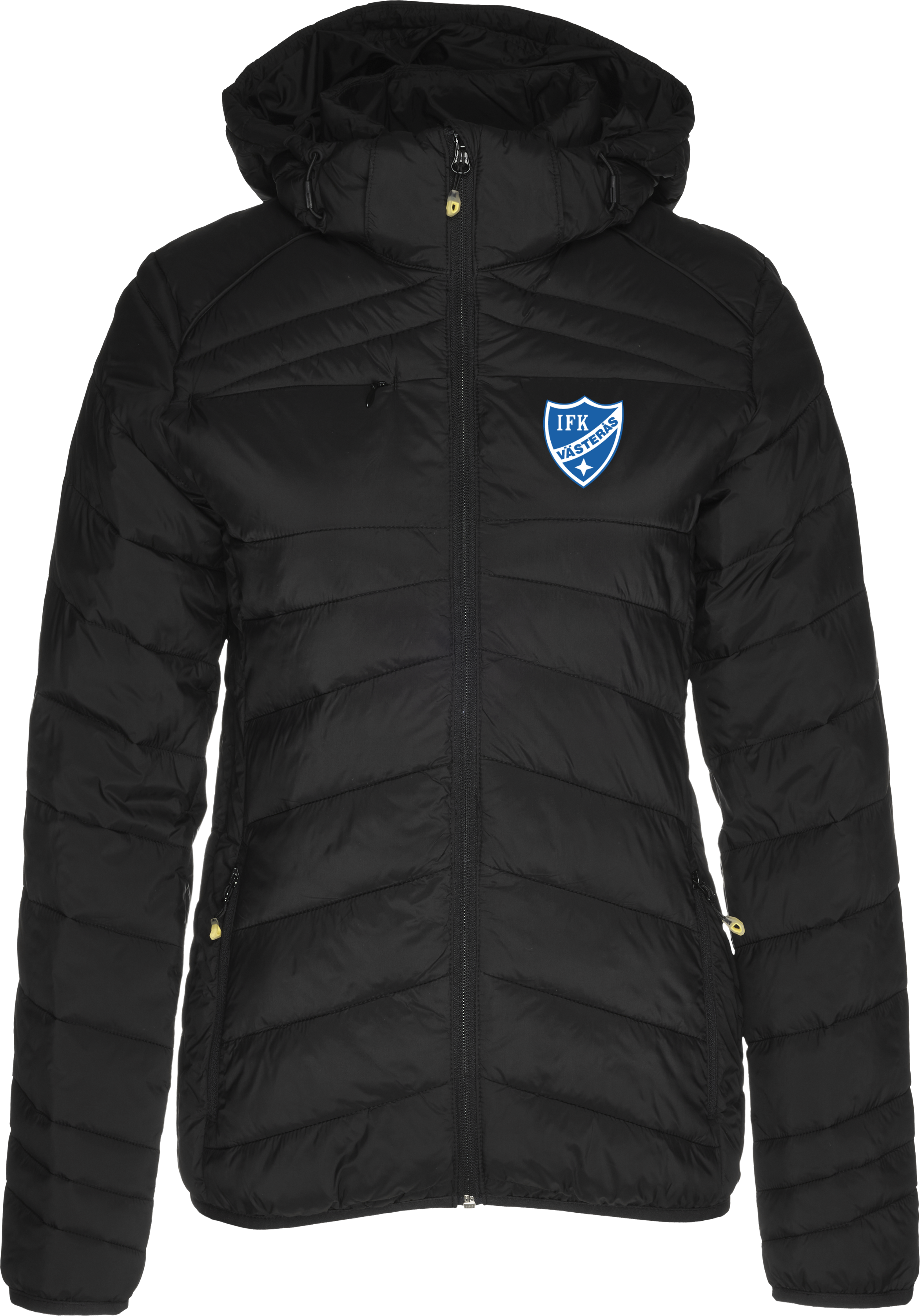 
CLIQUE, 
Idaho Jkt W, 
Detail 1
