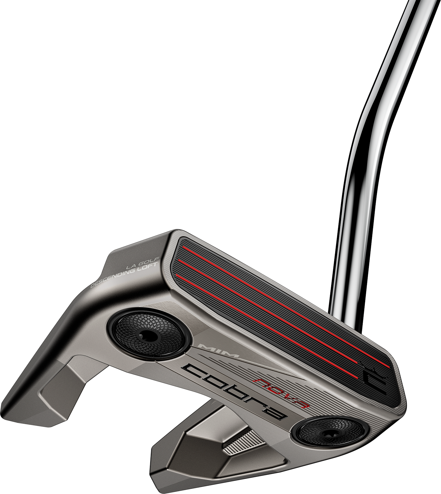 
COBRA, 
MIM 2026 NOVA SINGLE BEND RH, 
Detail 1
