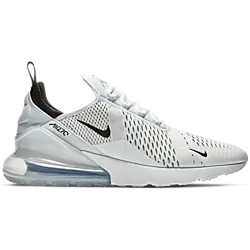 M Air Max 270 - White/Black-White Standard Small1x1
