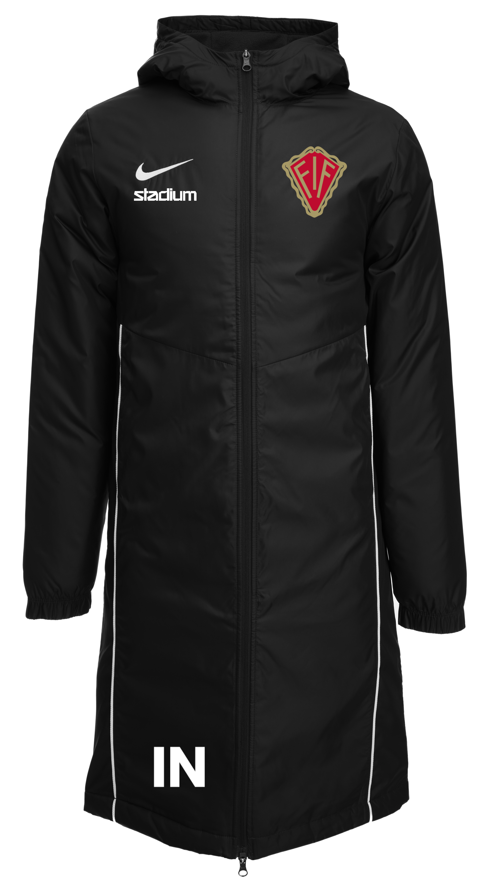 
NIKE, 
PARK26 SDF JKT, 
Detail 1
