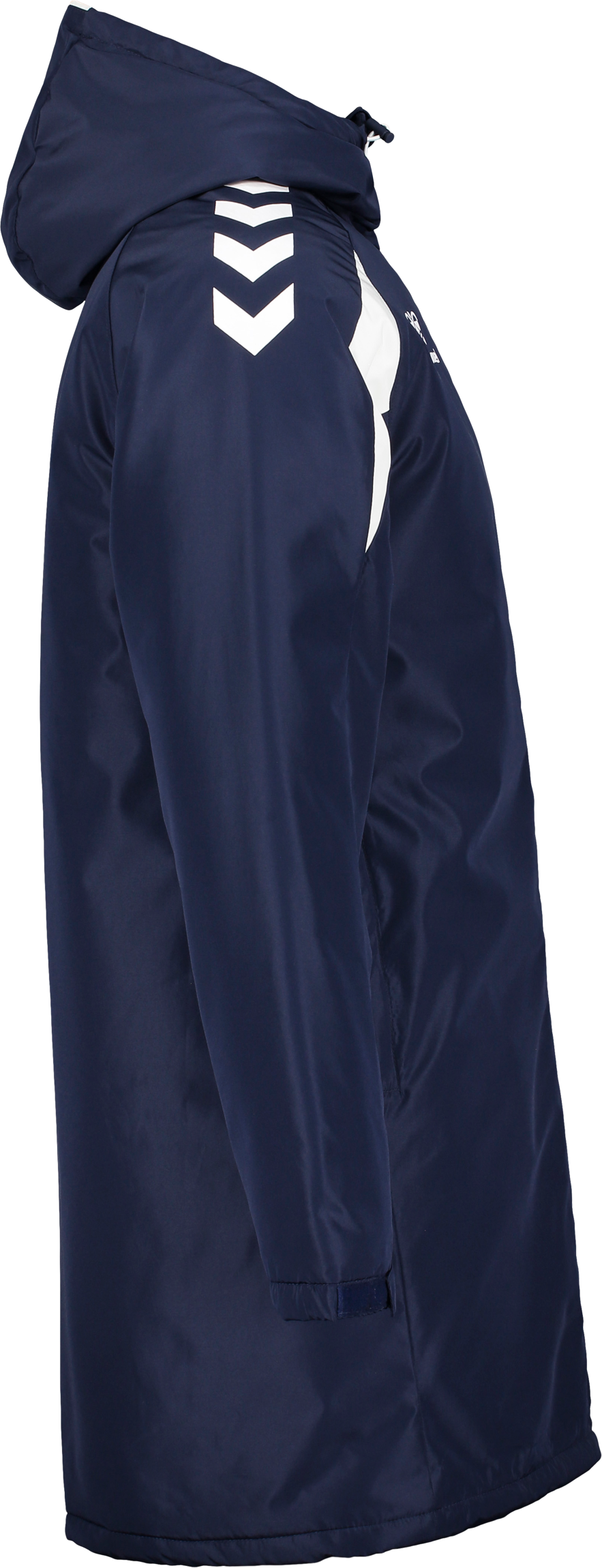 HUMMEL, HMLCORE 2.0 BENCH JACKET