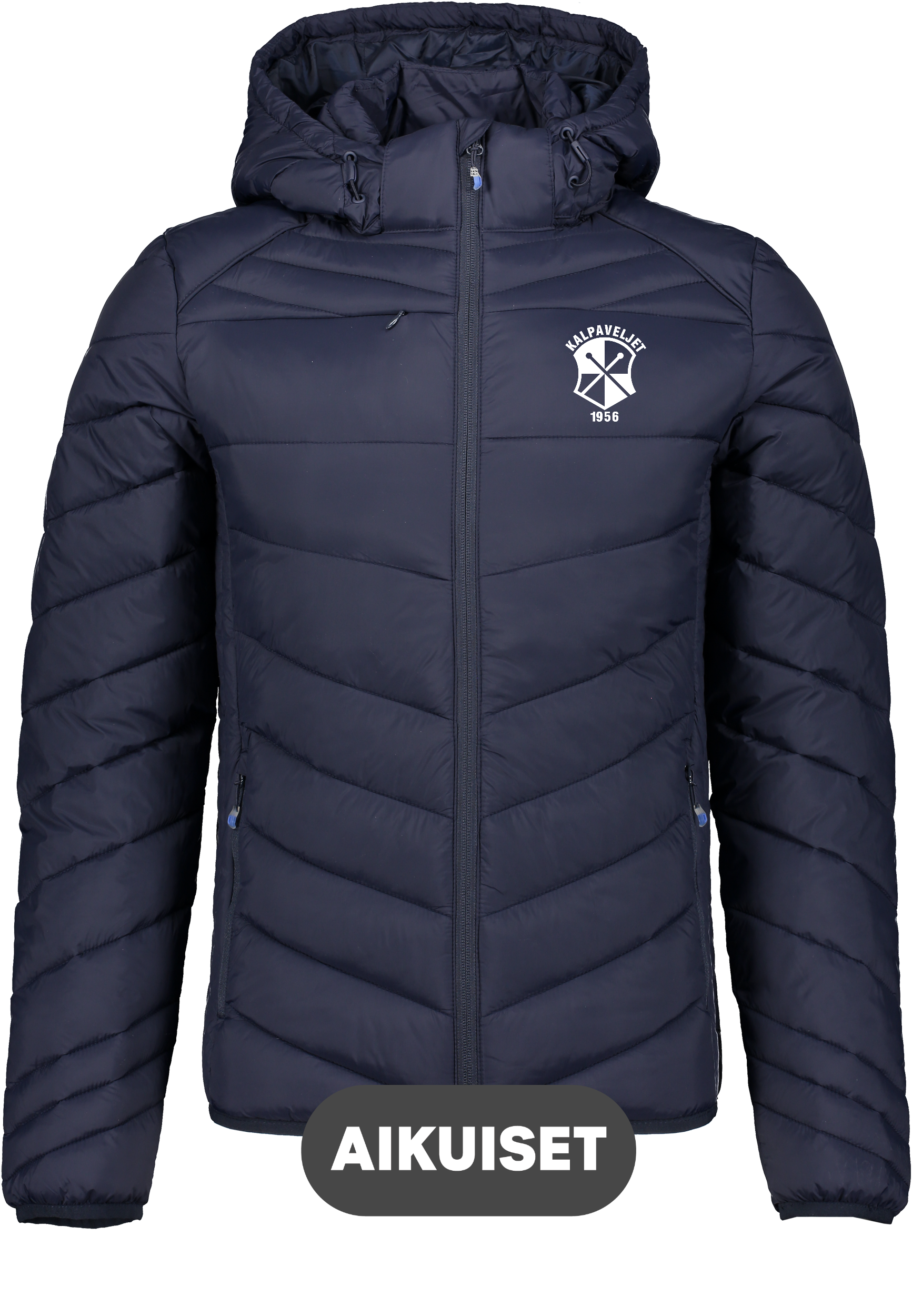 
CLIQUE, 
Idaho Jkt, 
Detail 1
