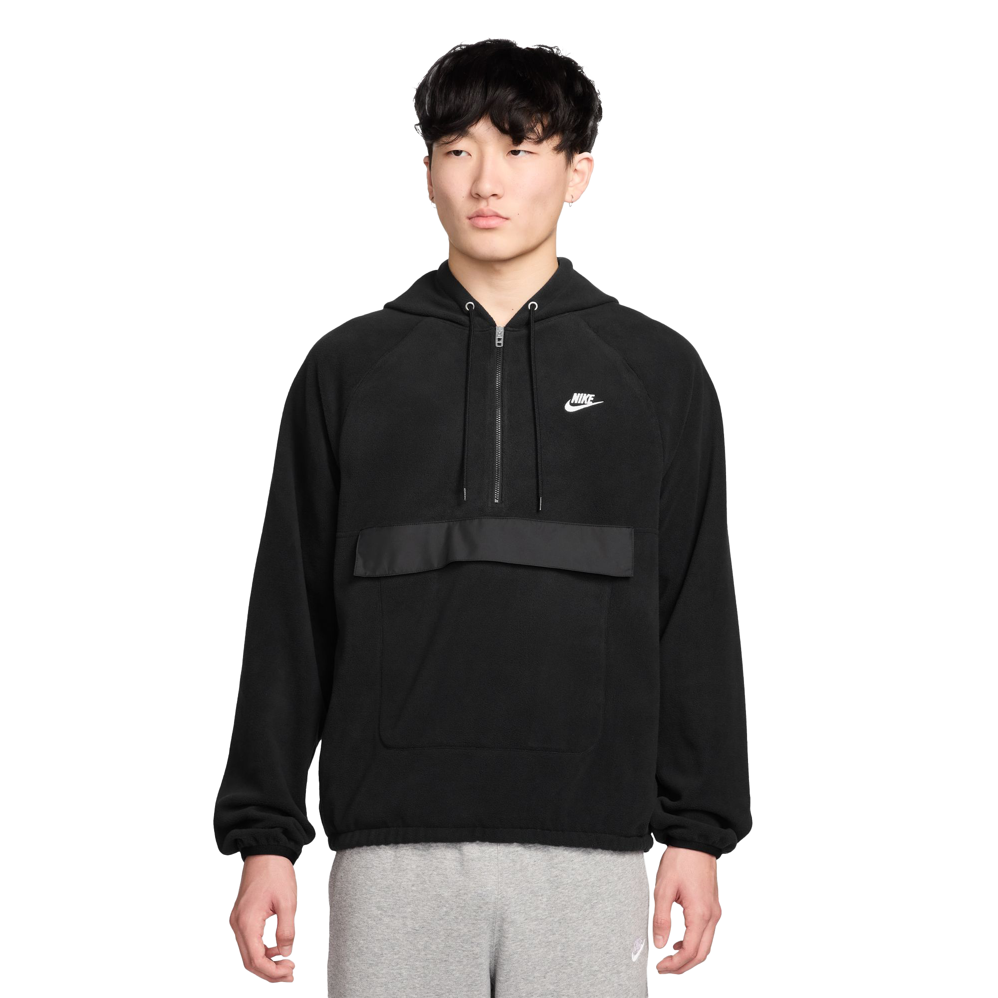 
NIKE, 
M Club Winter Top, 
Detail 1
