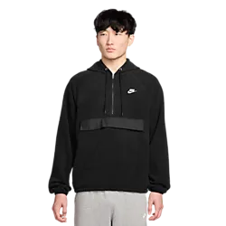 M Club Winter Top - Black/white Model01 Small1x1