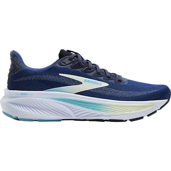BROOKS W Ghost 17, широкий