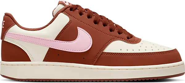 ЖЕНСКАЯ ОБУВЬ NIKE COURT VISION LOW