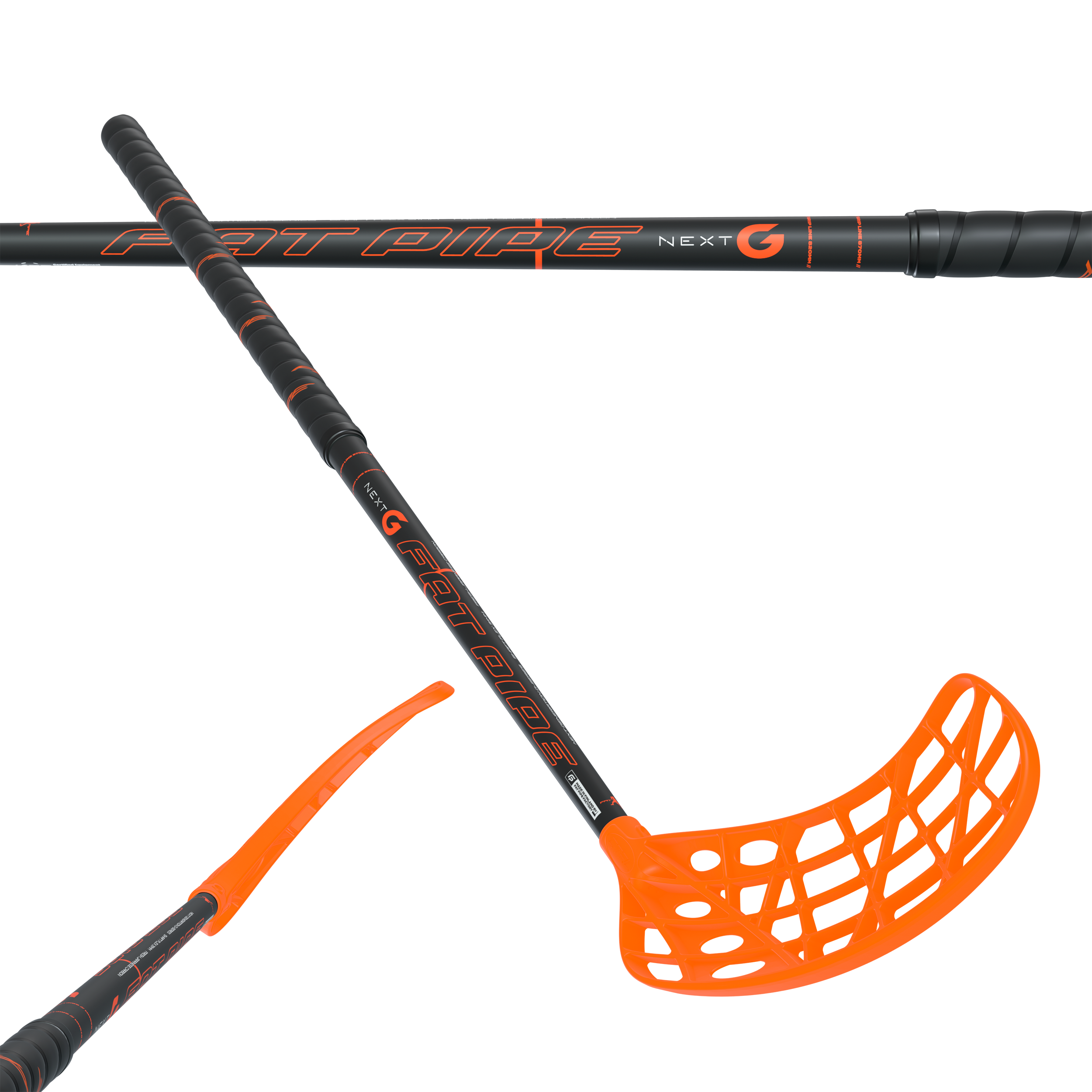 FATPIPE, Next - G 31 Ctrl Oval