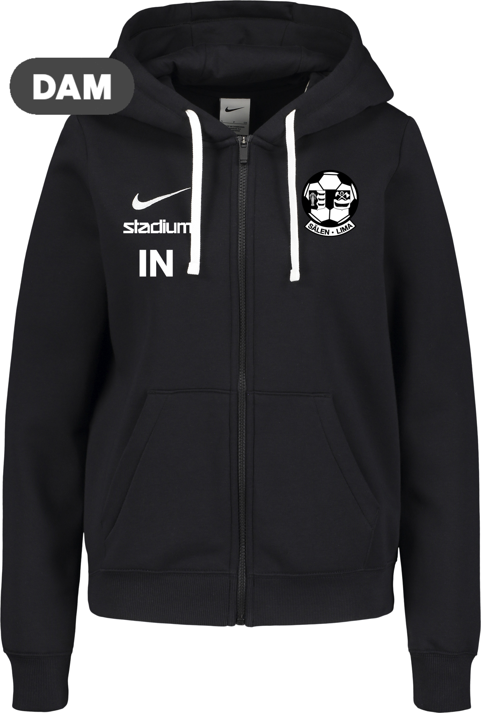 
NIKE, 
PARK26 FLC FZ HOOD W, 
Detail 1
