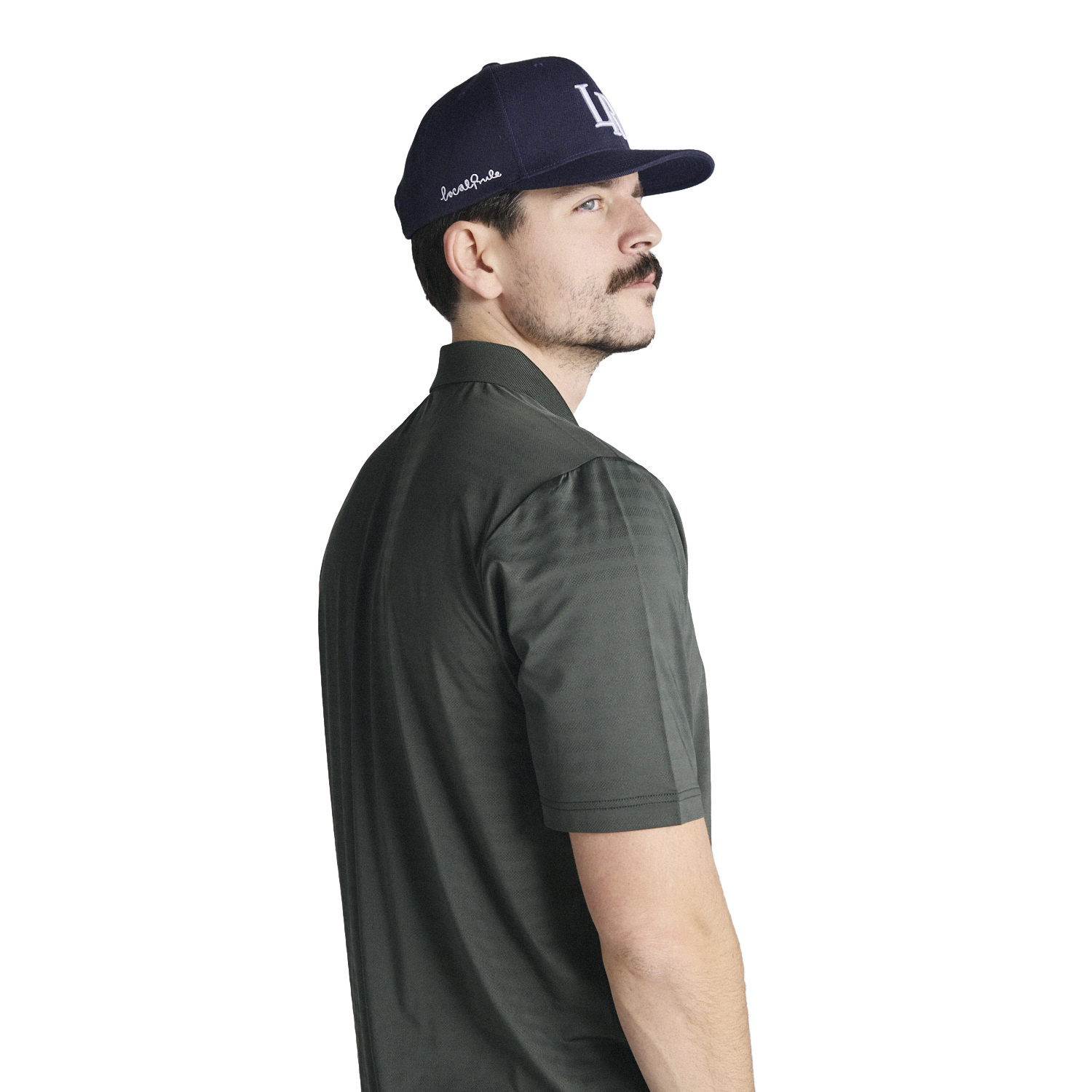 LOCAL RULE, M LIGHTWEIGHT TECH POLO