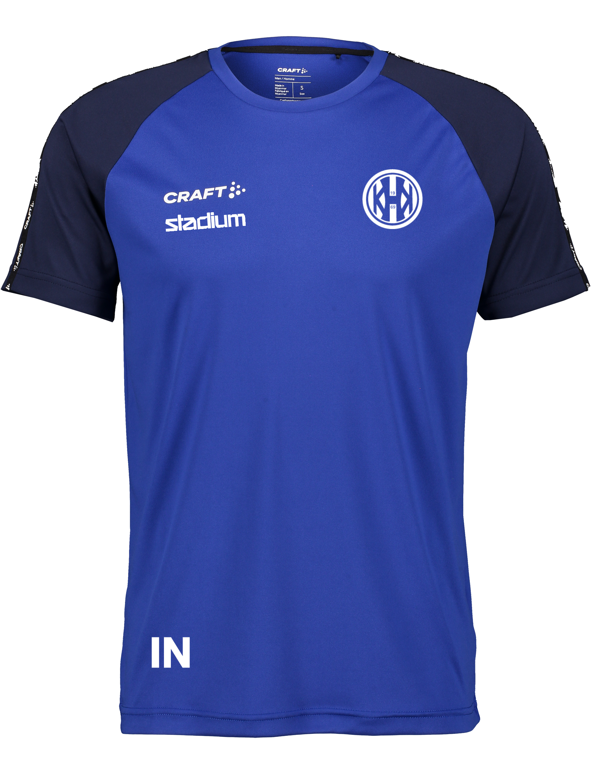 
CRAFT, 
Squad Go Contrast Jsy Jr, 
Detail 1
