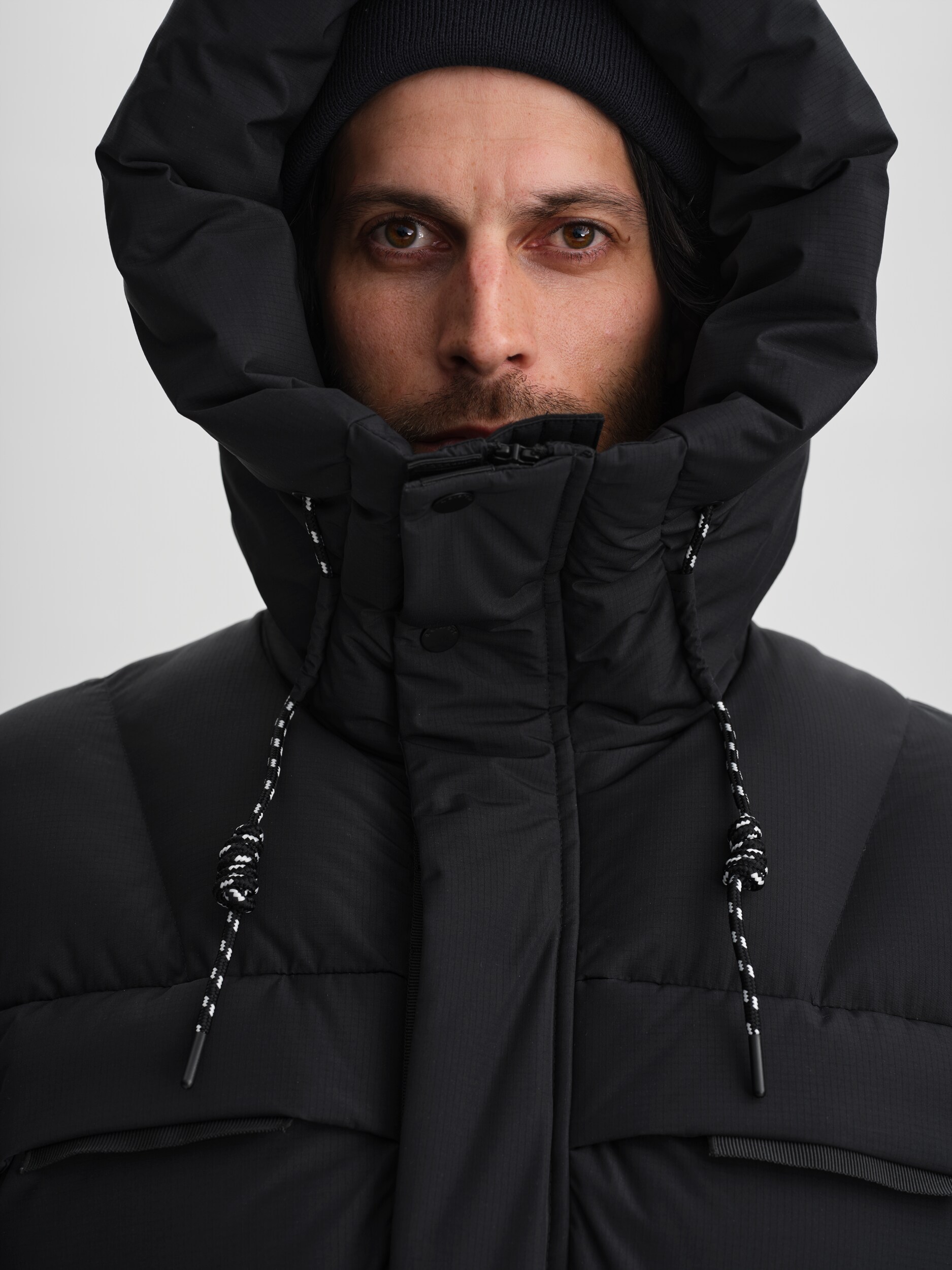 EVEREST, U Arctic Long Parka