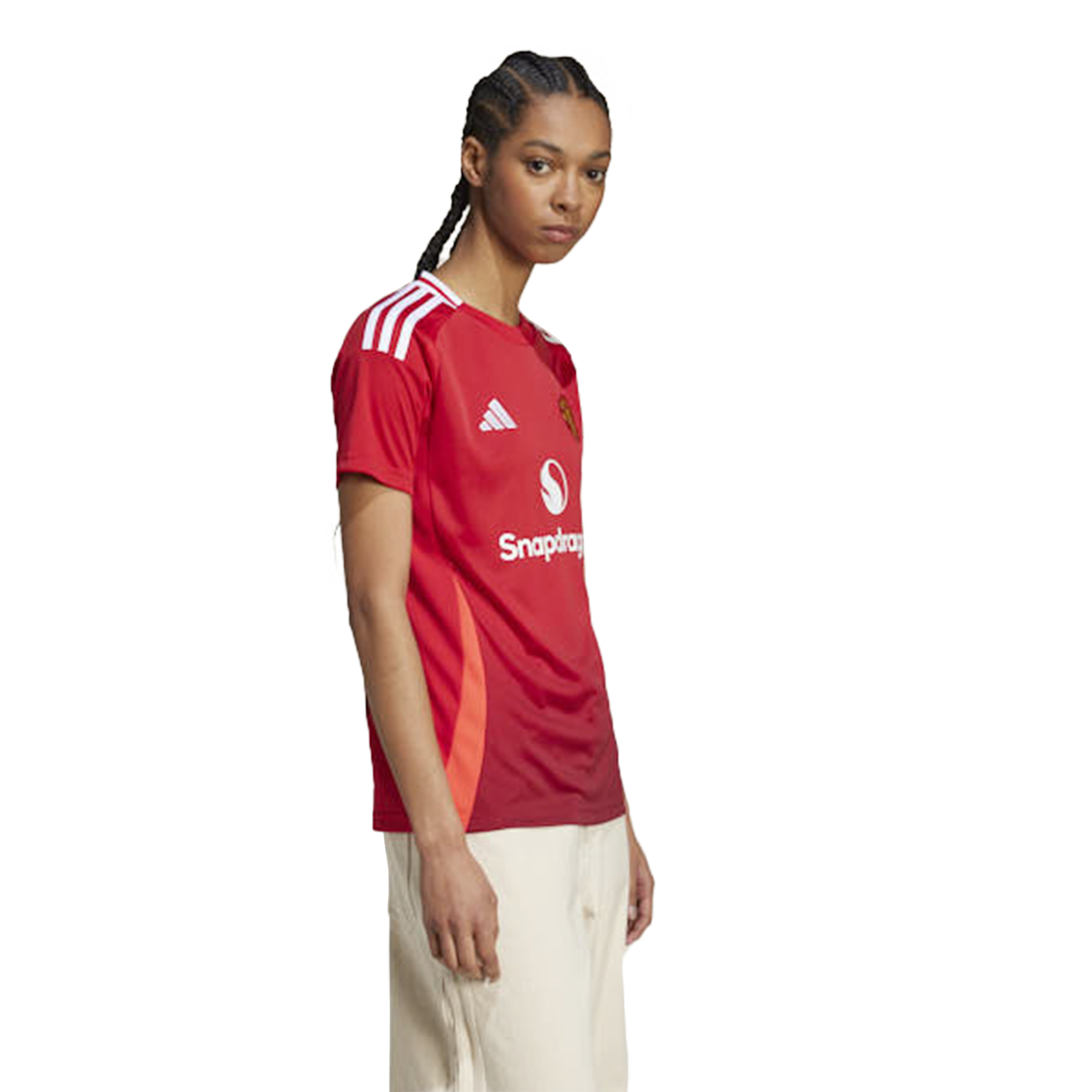 ADIDAS, Mufc H Jsy W