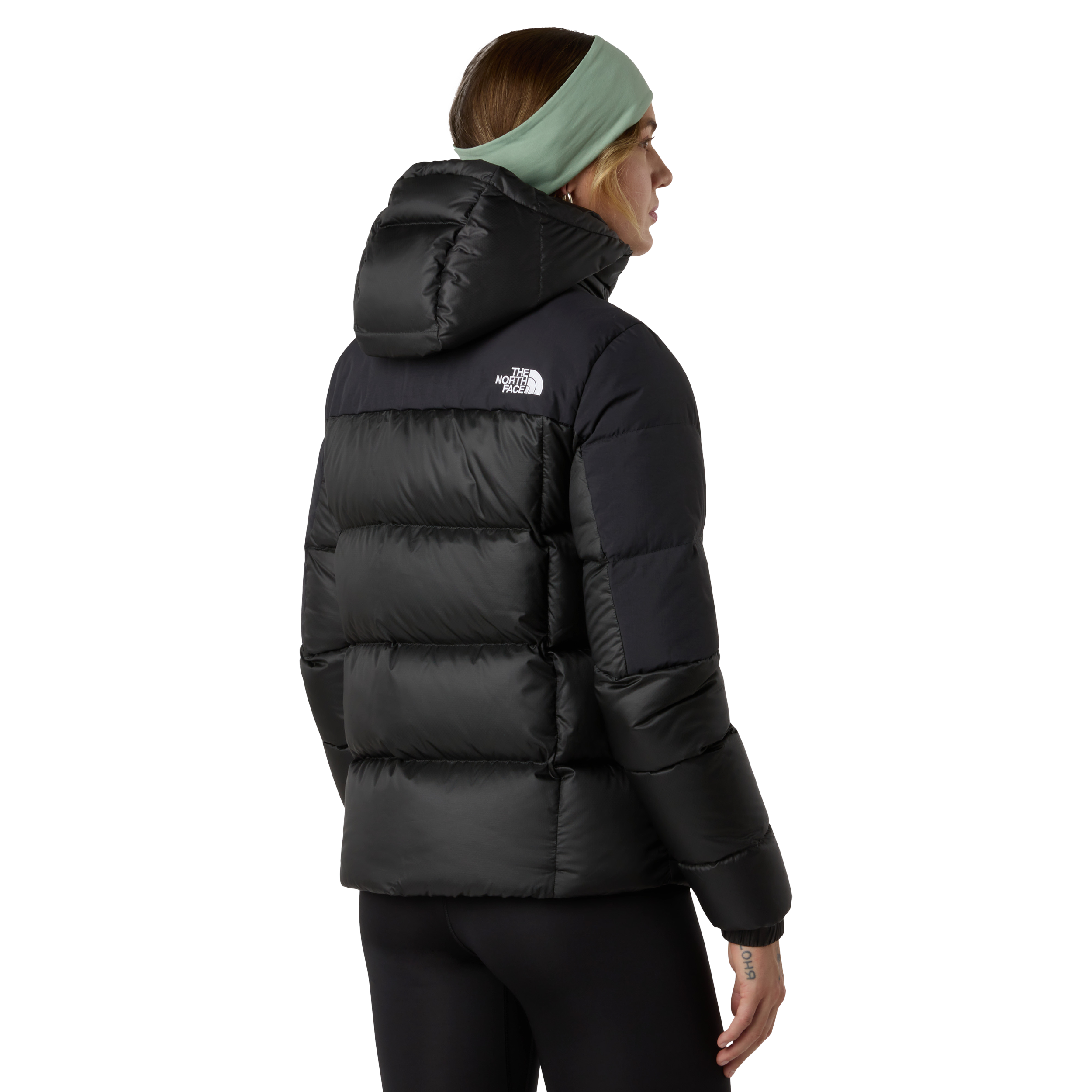 THE NORTH FACE, W Diablo Down 2.0 Hooded Jacket