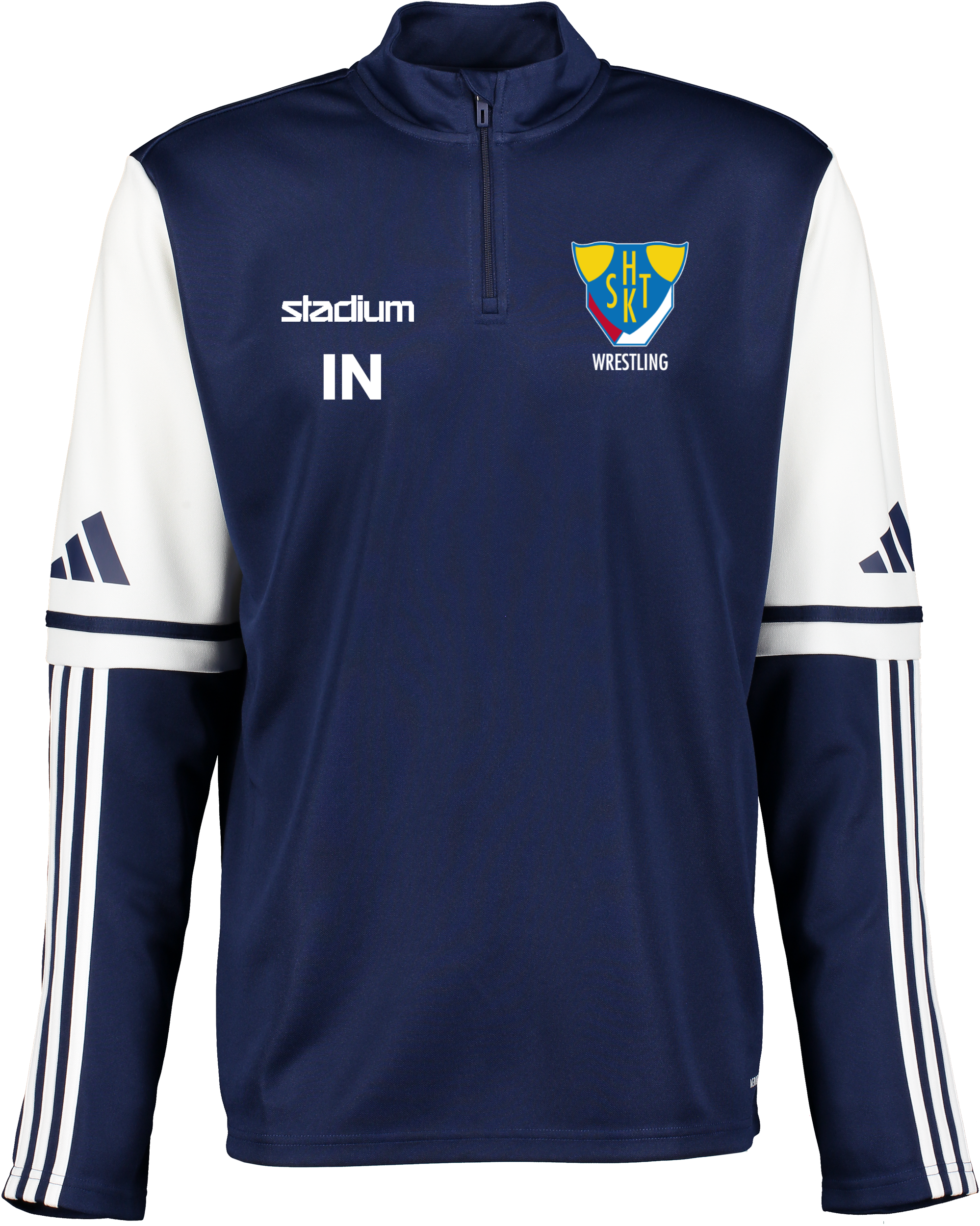 
ADIDAS, 
Squad25 Tr Top Jr, 
Detail 1
