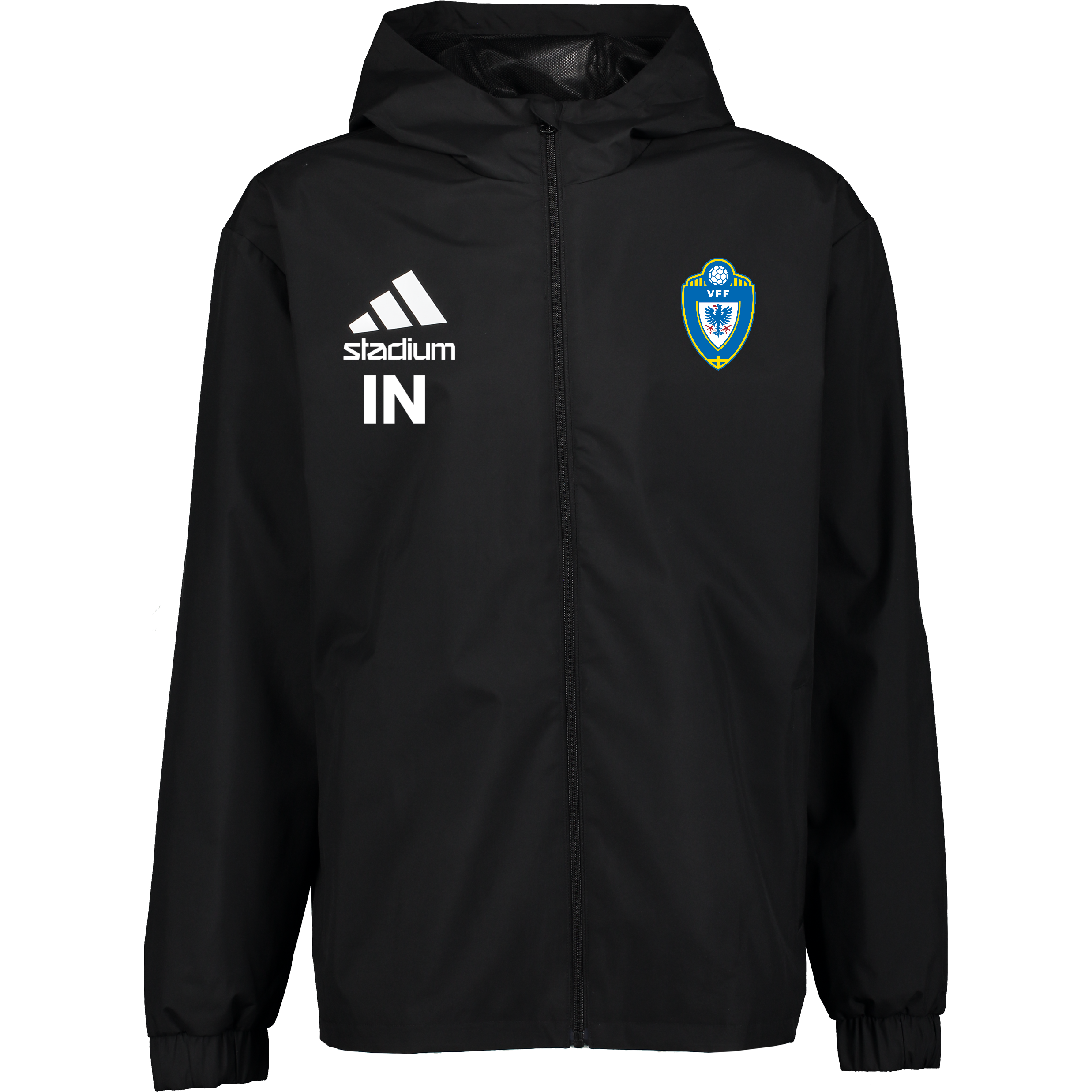 
ADIDAS, 
ENT26 AW JKT, 
Detail 1
