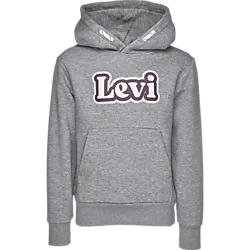 J Levi Hood - Grey Melange Standard Small1x1