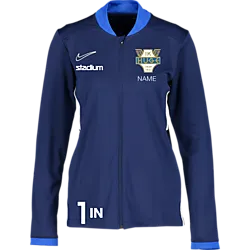 400358104101 NIKE Acd25 Trk Jkt W 400358104101 NIKE Acd25 Trk Jkt W Standard Small1x1