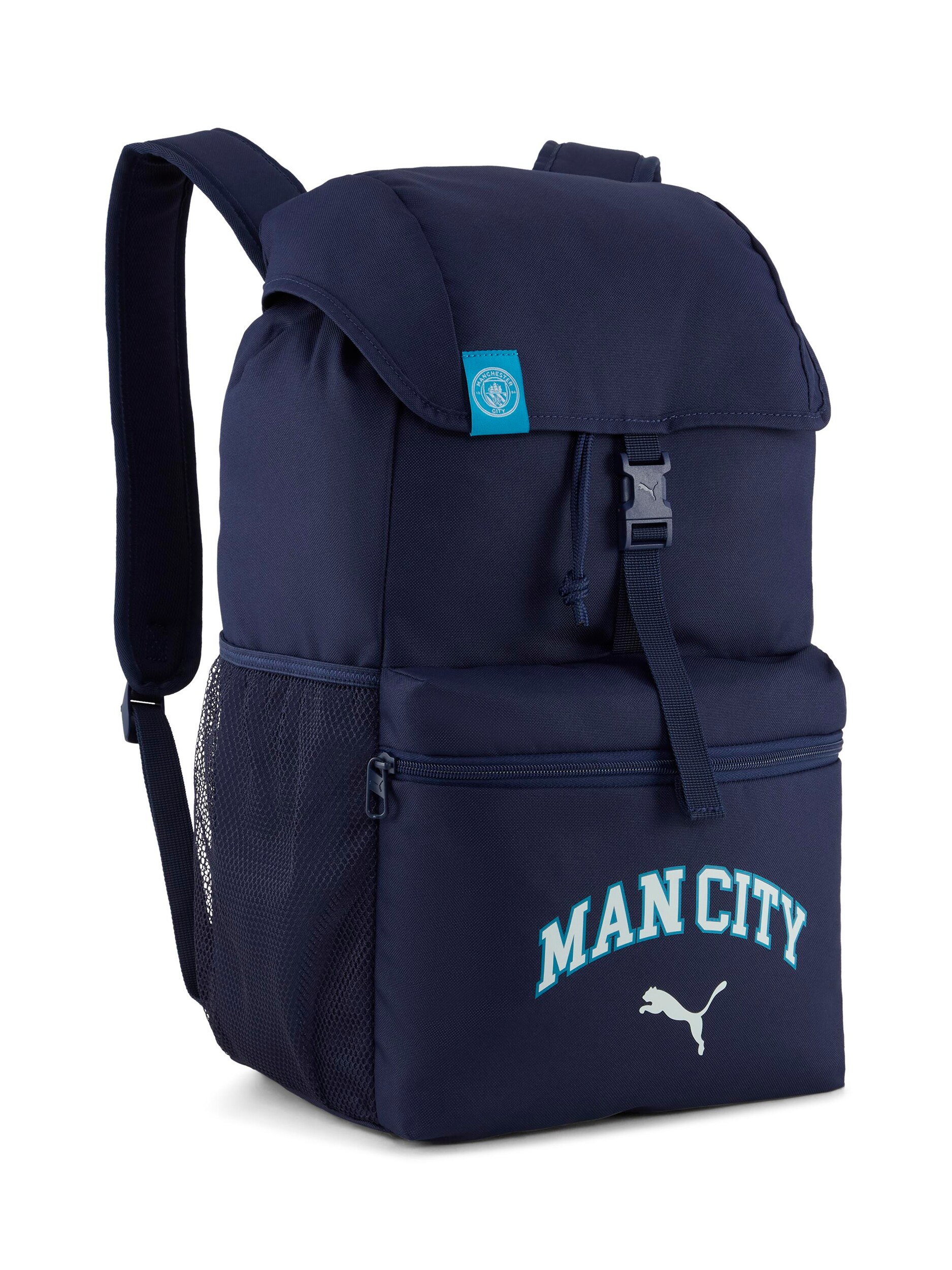 
PUMA, 
MCFC CULTURE BACKPACK, 
Detail 1
