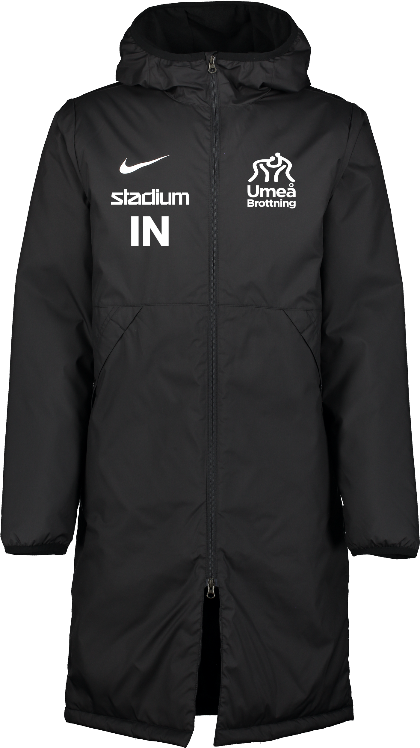 
NIKE, 
Park 20 Long Jkt Jr, 
Detail 1
