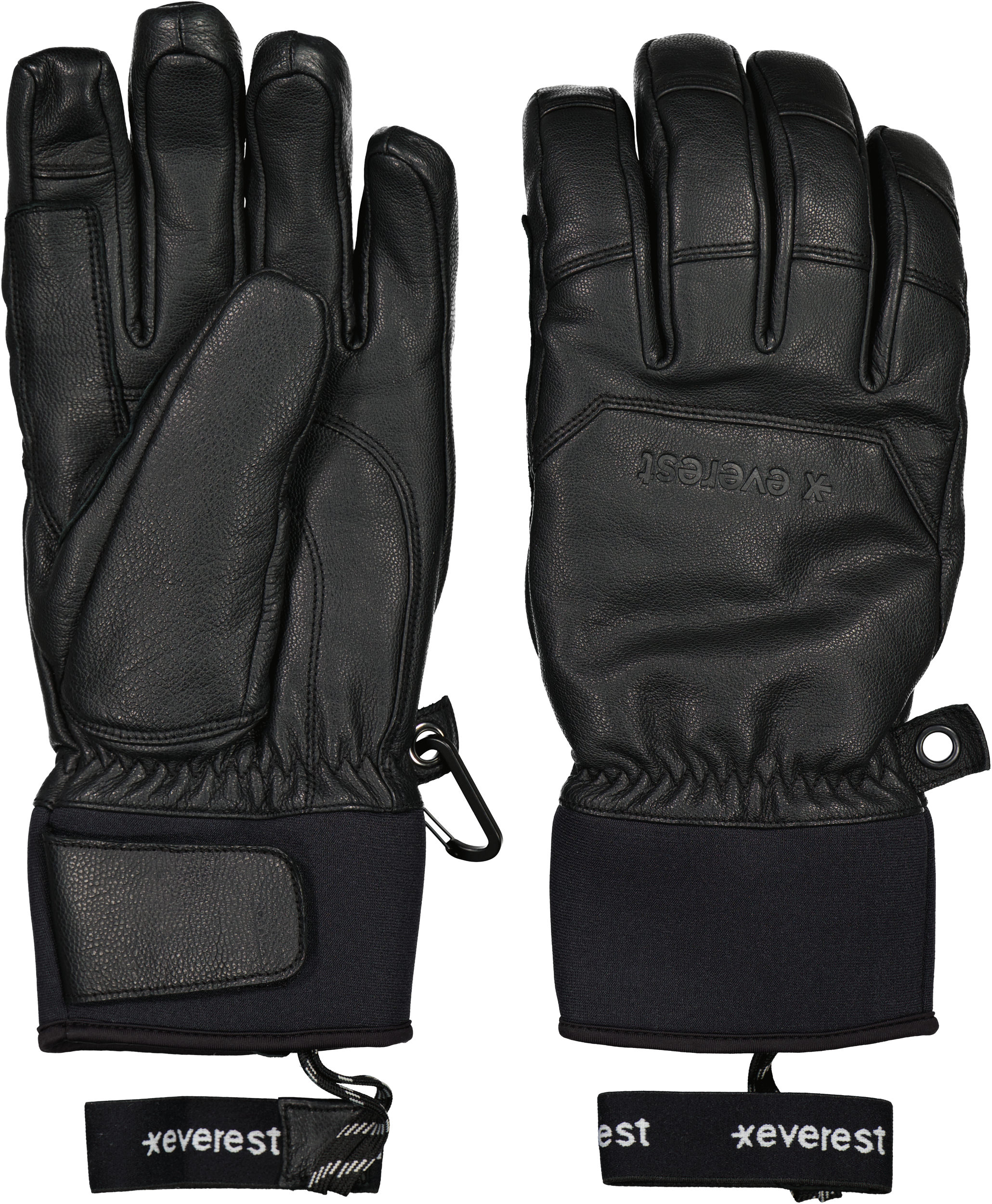 EVEREST, U Alp Leather Glove