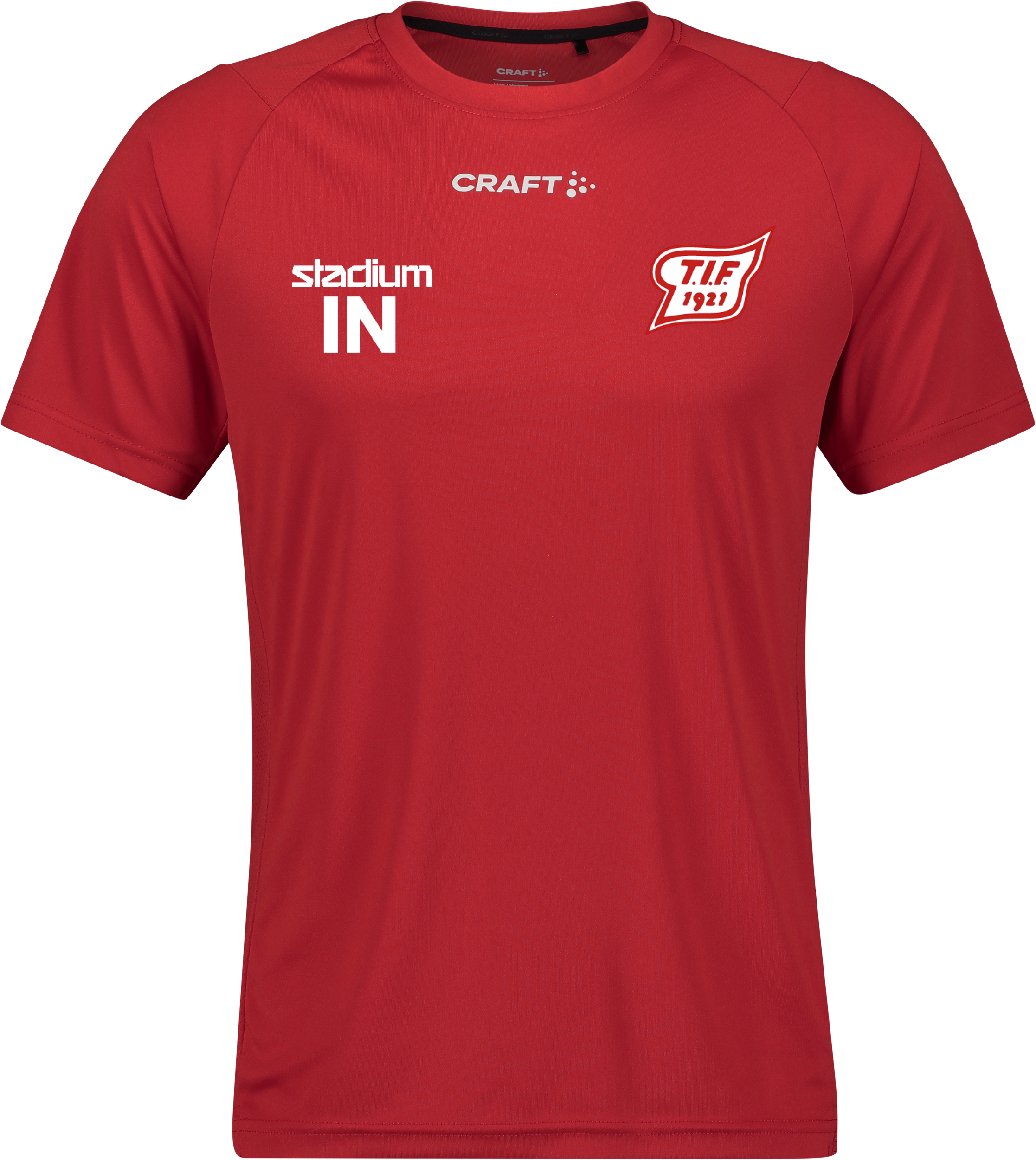 
CRAFT, 
Rush 2.0 Ss Tee Jr, 
Detail 1
