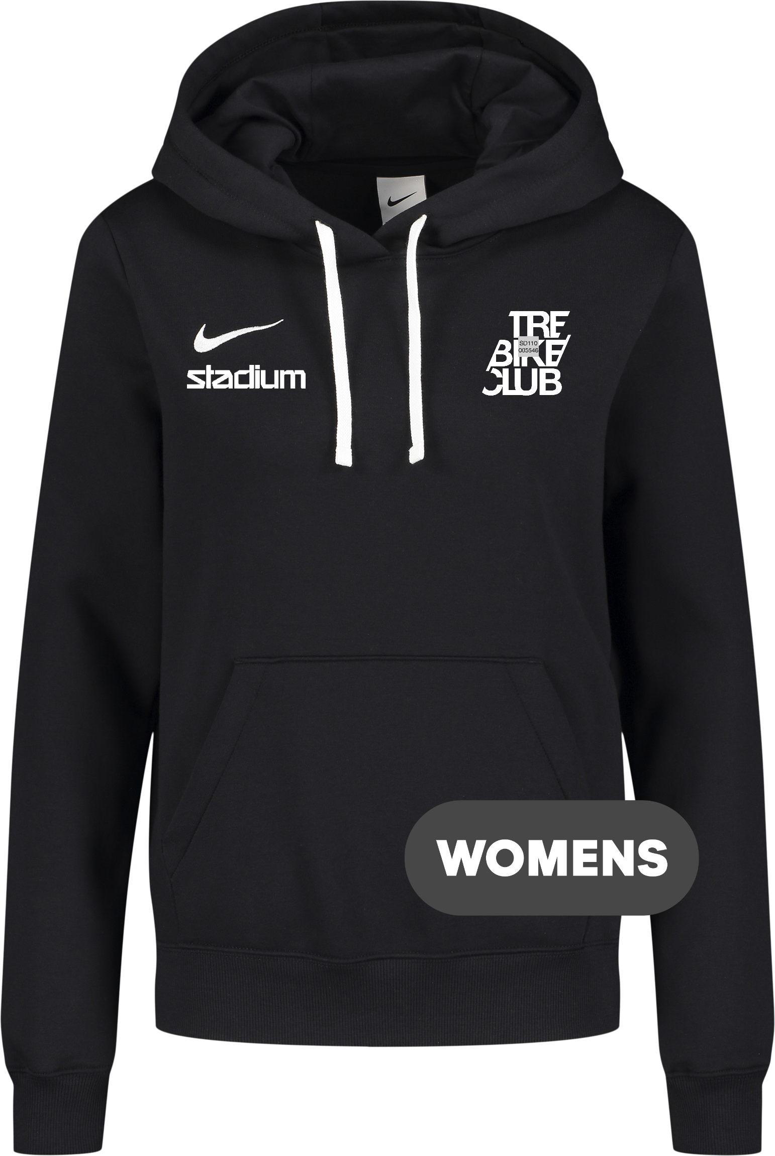 
NIKE, 
PARK26 FLC HOOD W, 
Detail 1
