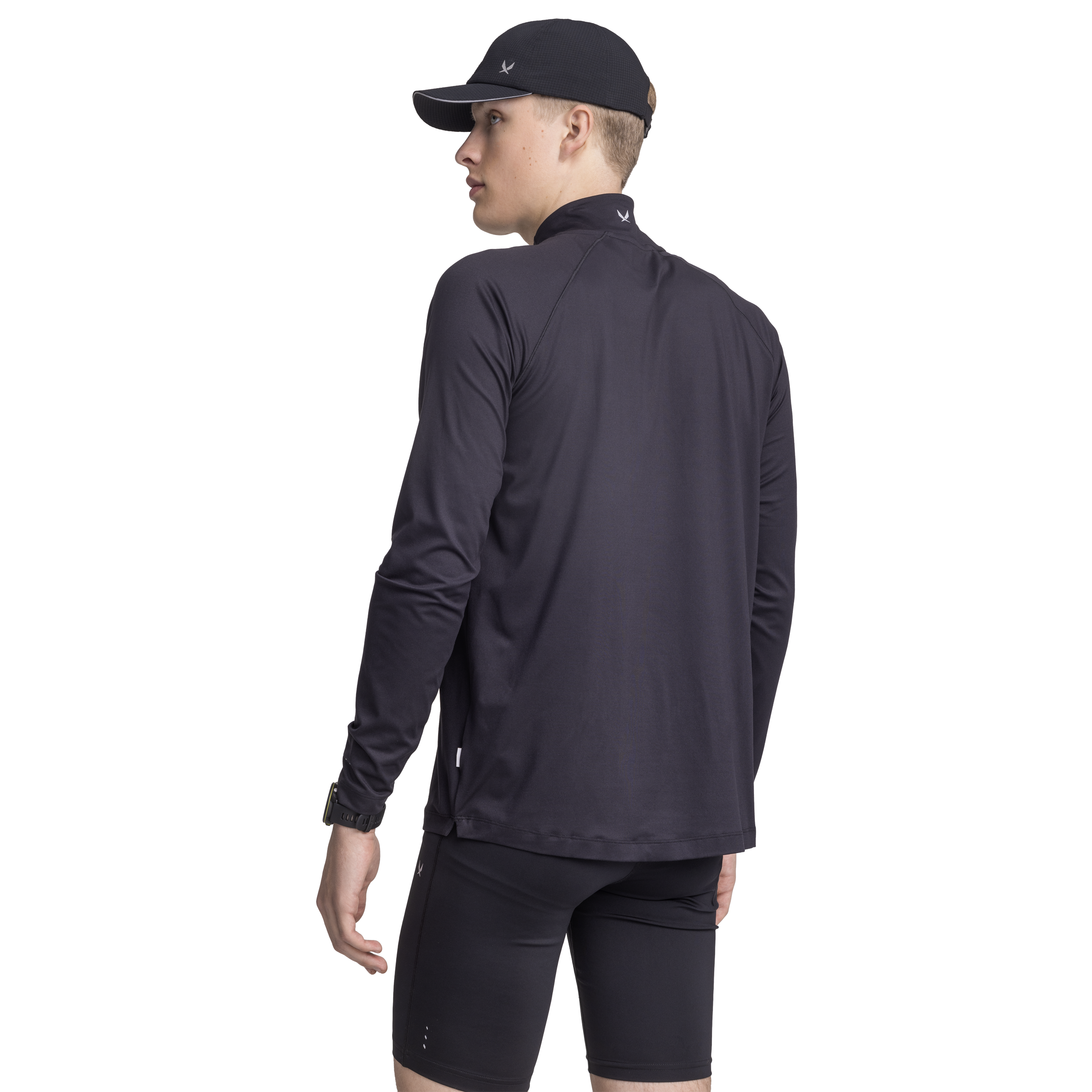 SOC, M Run Light Half Zip