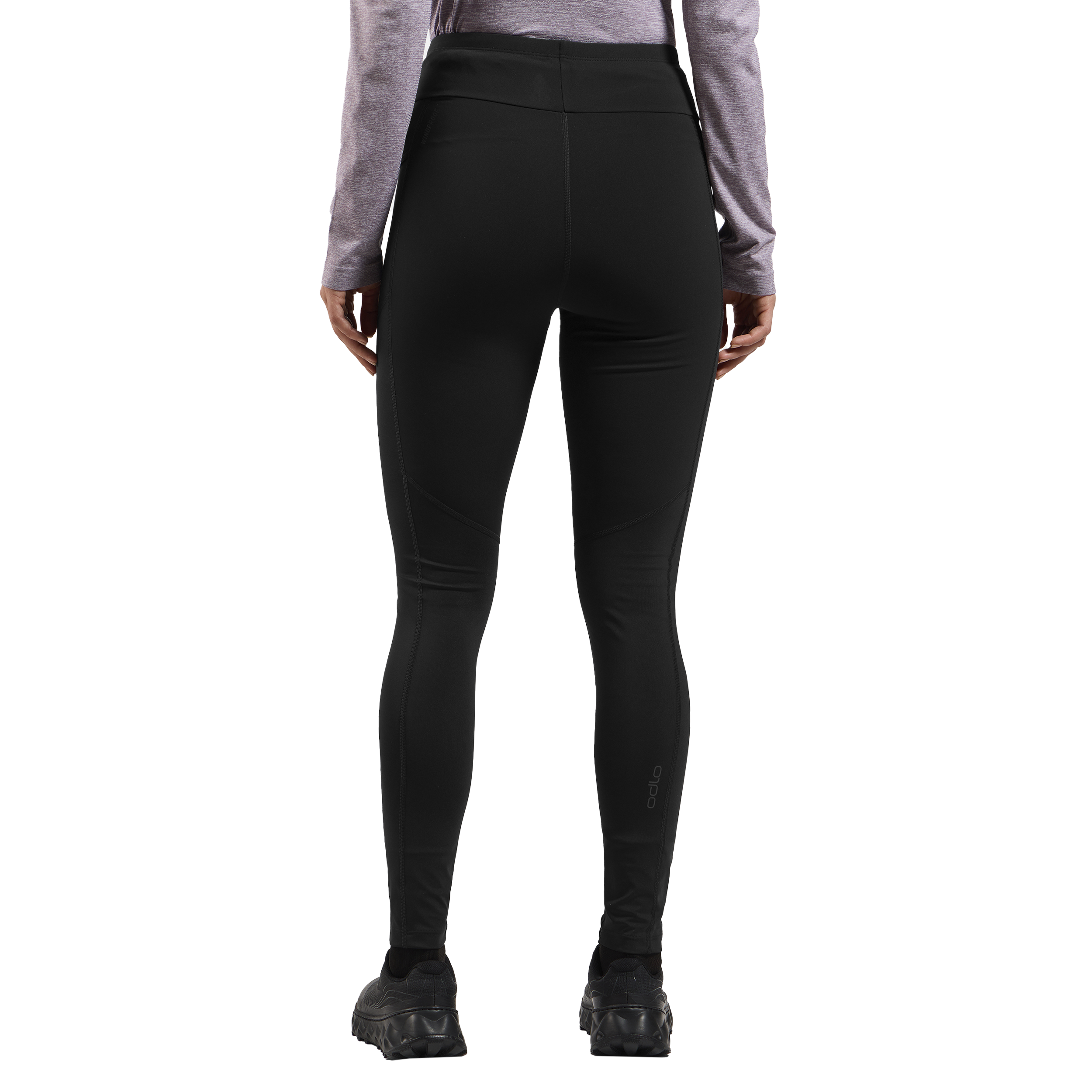 ODLO, W TIGHTS ZEROWEIGHT WARM