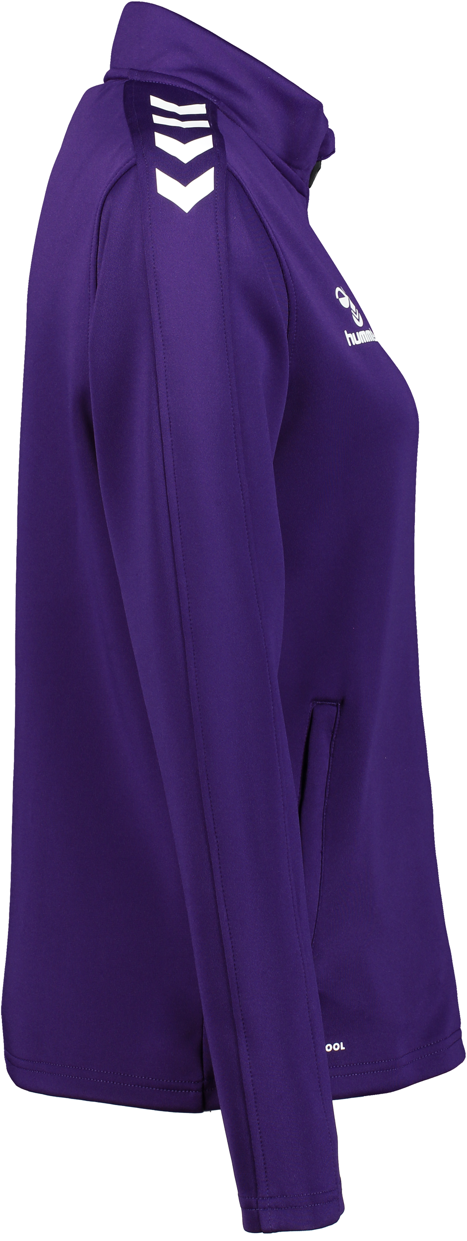 HUMMEL, Core Xk Poly Zip Sweat W